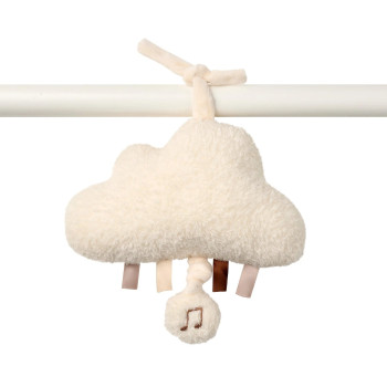 Nattou peluche musicale...
