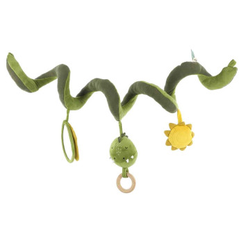 Trixie spirale d’activités...