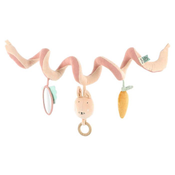 Trixie spirale d’activités...