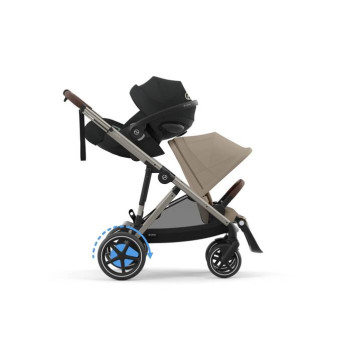 Cybex poussette e-gazelle...