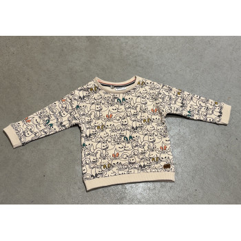 Babyface sweat shell...