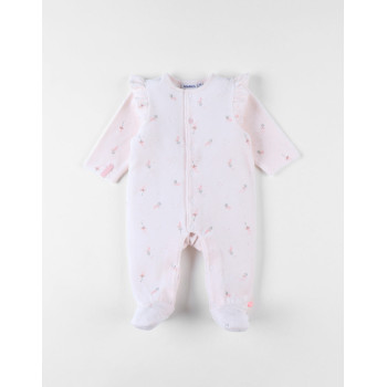 Noukie's pyjama en velours...