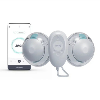 Elvie tire-lait électrique...