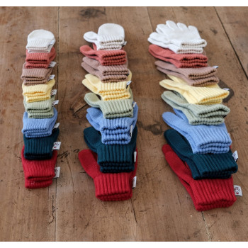 Poule Party Moufles 0-1 ans...