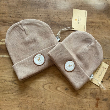 Poule Party Bonnet "Faon Club"