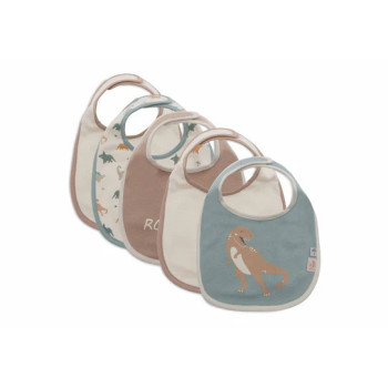 Jollein bavoir roarsome...