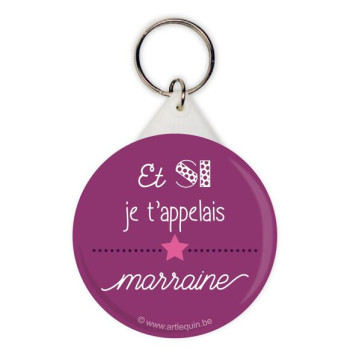 Artlequin Porte-clés...