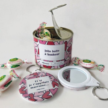 Artlequin Boîte à bonheur...