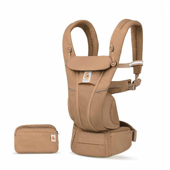 Ergobaby Omni breeze camel...