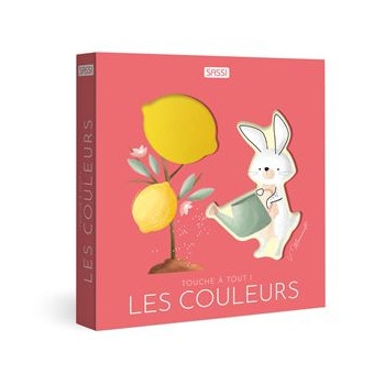 Sassi livre Touche à tout...