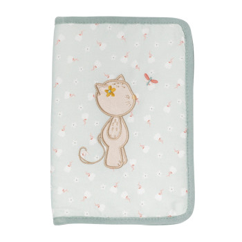 Nattou protège carnet de...