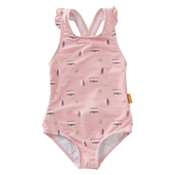 Fresk maillot UV fille Surf...