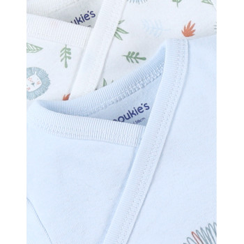 Noukie's Set de 2 bodies...