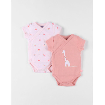 Noukie's Set de 2 bodies...