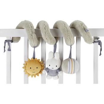 Miffy Spirale d'activités -...