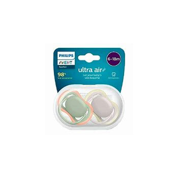 Avent Sucette +6M Ultra Air...