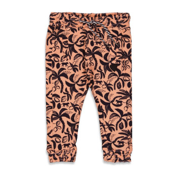 Feetje Pantalon AOP Papaye...