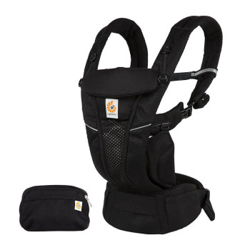 Ergobaby Omni breeze onyx...