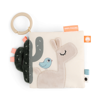 Done by Deer livre d'éveil...