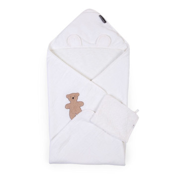 Childhome Cape de bain +...