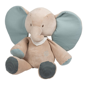 Nattou Peluche Éléphant...