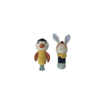 Ebulobo Set de 2 maracas...