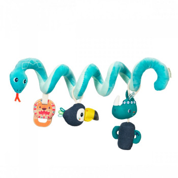 Lilliputiens jungle spirale...