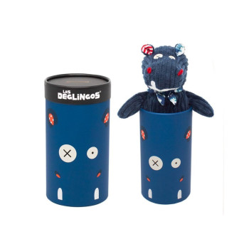 Les Deglingos Peluche Grand...