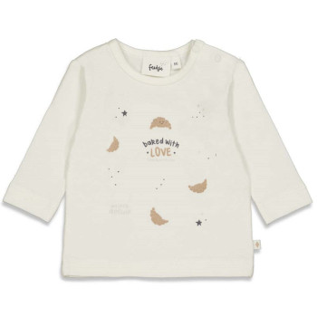 Feetje T-shirt long With...