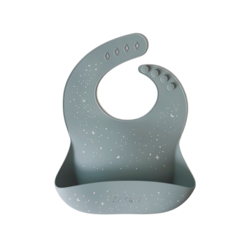 Zakuw bavoir silicone...