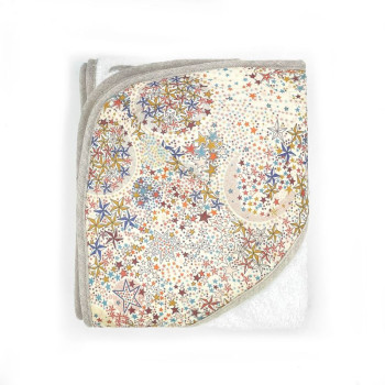 Babyshower Cape de bain à...