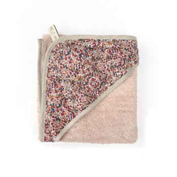 Babyshower Cape de bain à...