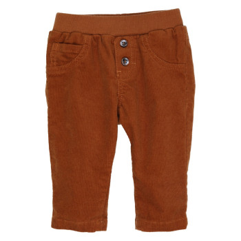 GYMP Pantalon Cognac...