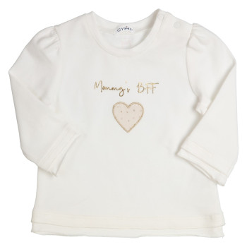 GYMP T-shirt manches...