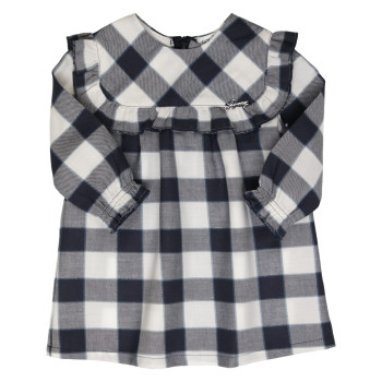 GYMP Robe bleu/écru...