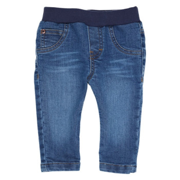 Gymp Jason jeans bleu...