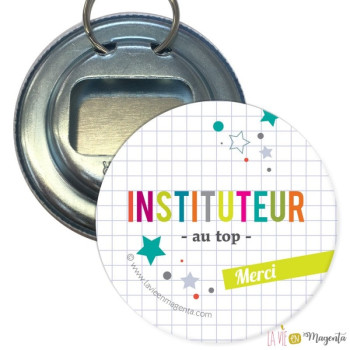 Décapsuleur/Porte-Clés...