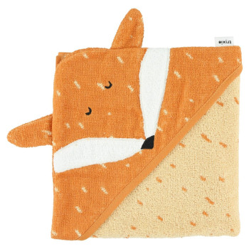Trixie cape de bain Mr. Fox...