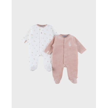 Noukie's pyjama bébé en...