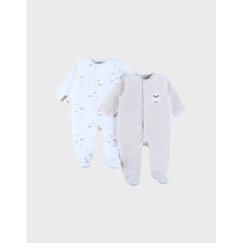 Noukie's pyjama bébé en...