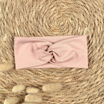Bidi'Boo bandeau croisé nude