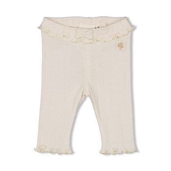 Feetje leggings côtelés en...