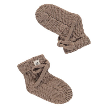 A Tiny Story chaussons bébé...