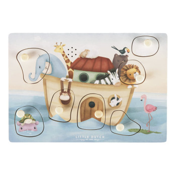 Little Dutch puzzle sonore...