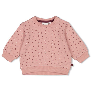 Feetje Sweat Pink AOP...