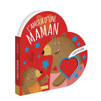 Sassi livre l'amour d'une...