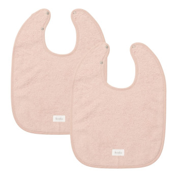 Koeka lot de 2 bavoirs...