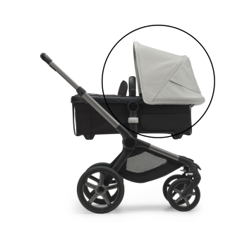 Bugaboo Fox 5 sun canopy...