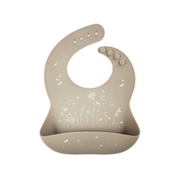 Zakuw bavoir sillicone au...