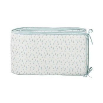 Fresk ensemble tour de lit...